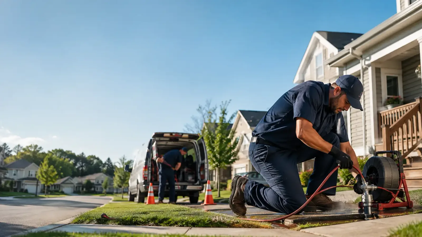 Emergency Plumbing in Starbuck, MN